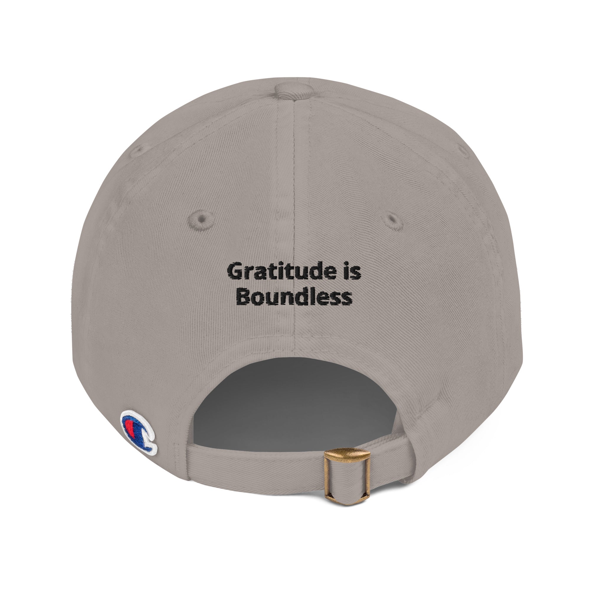 Champion Gratitude Cap